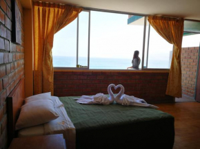 Отель Meflo Playa Grande  Чала